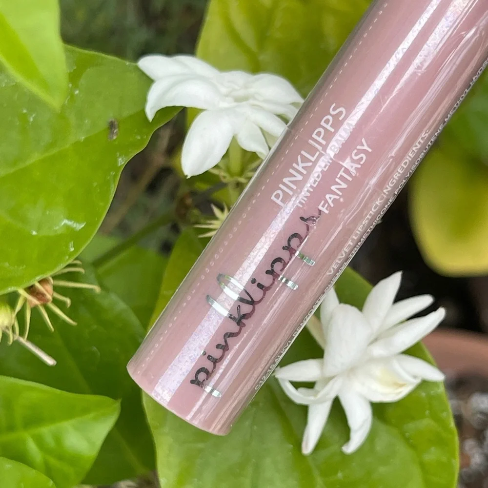 PINKLIPPS Tinted Velvet Lip Balm in “Fantasy”